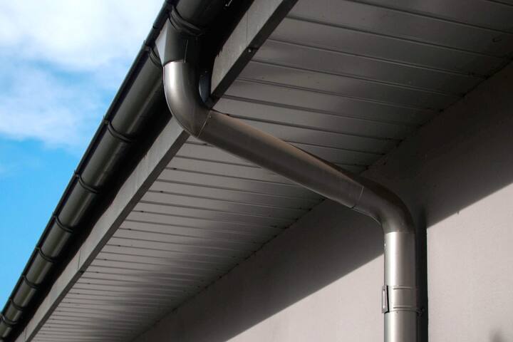 Reliable and affordable Galvanized gutters installation in Springfield